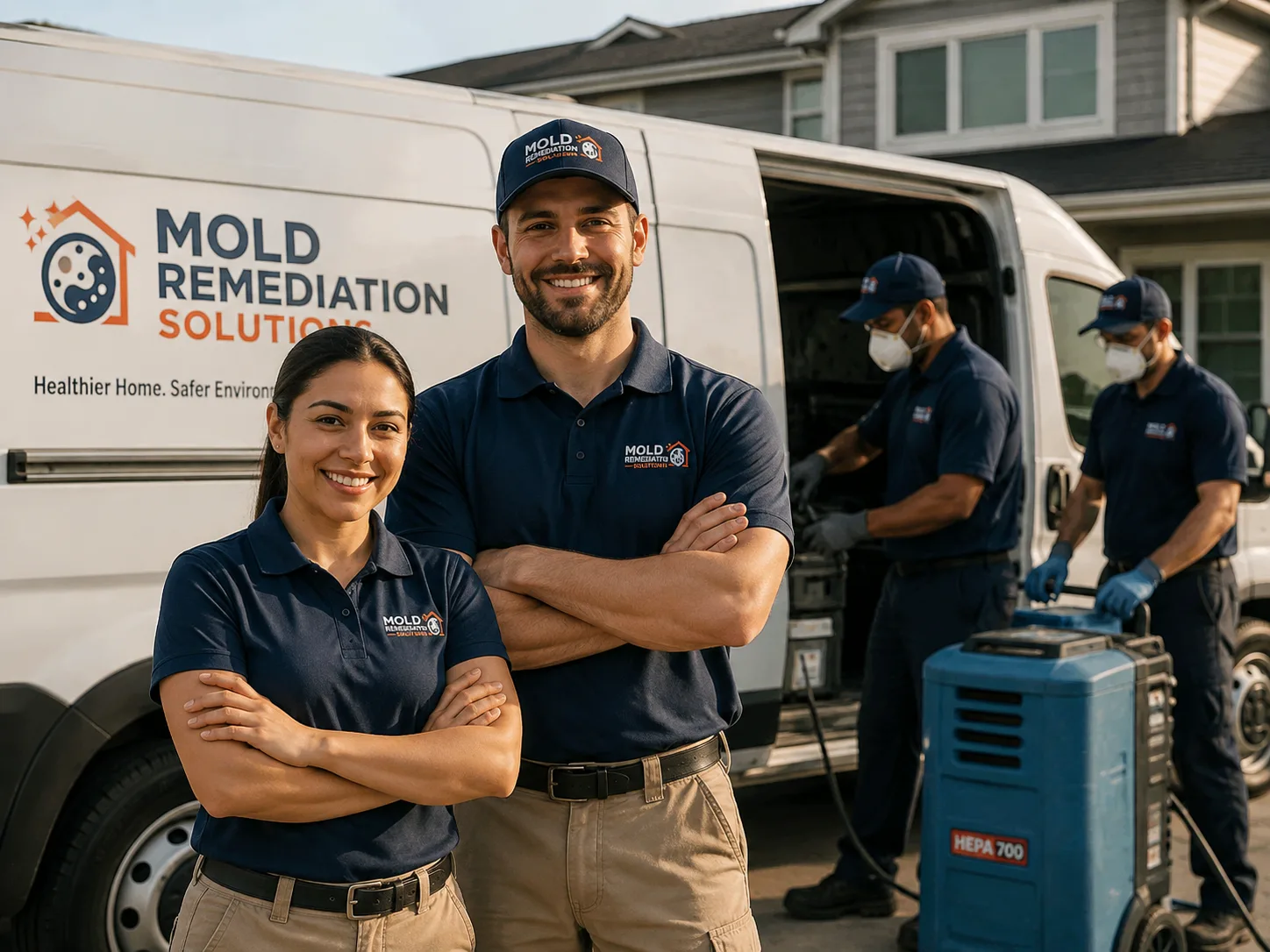 Mold Remediation company in Alcester, SD
