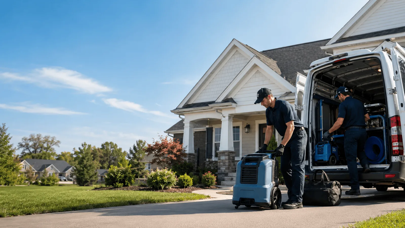 Mold Remediation in Alcester, SD